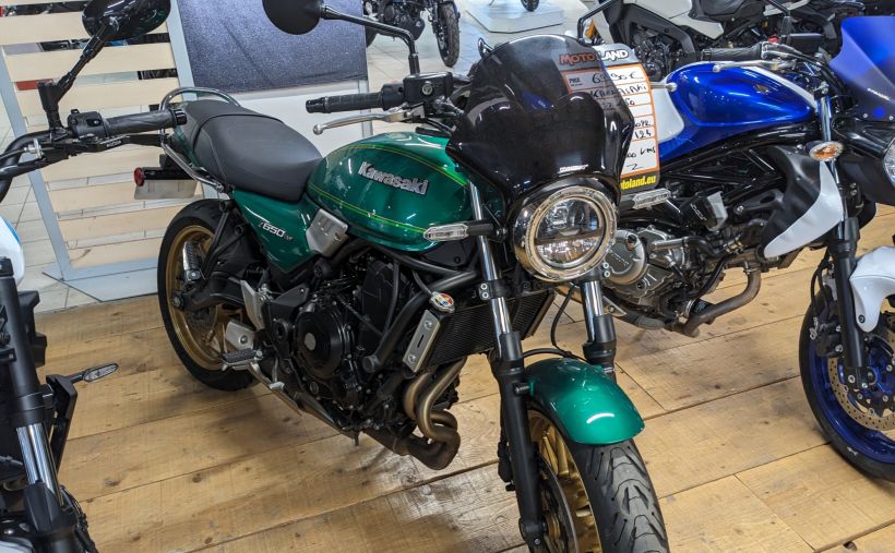 KAWASAKI Z 650 SE 2