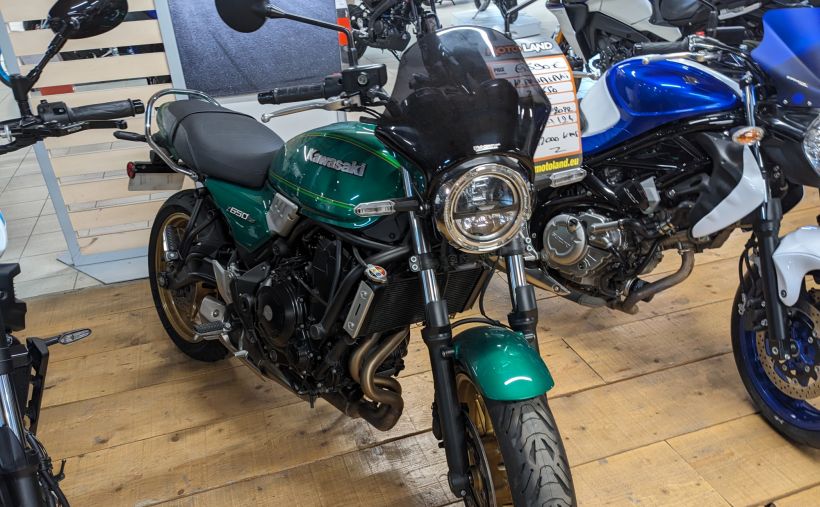 KAWASAKI Z 650 SE 3