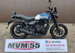 ROYAL ENFIELD 350 HUNTER - 2022