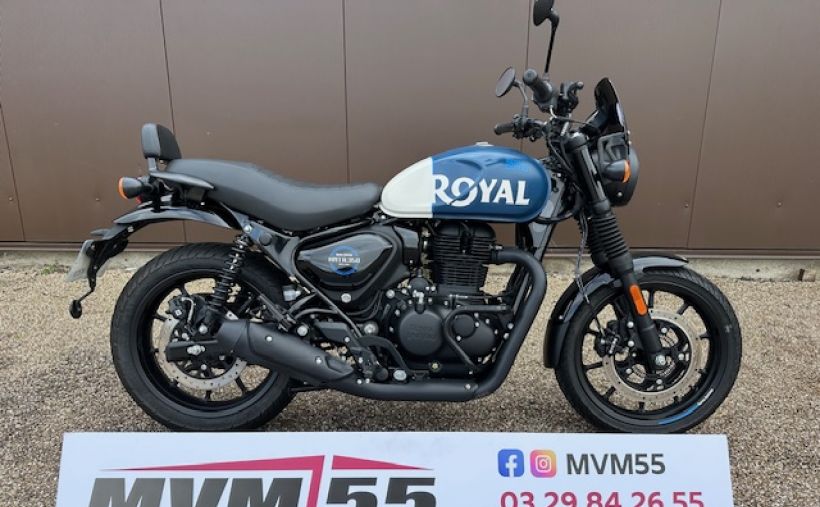 ROYAL ENFIELD 350 HUNTER 0