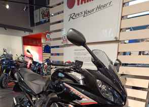 YAMAHA FZ6 600 FAZER S2 - 2010