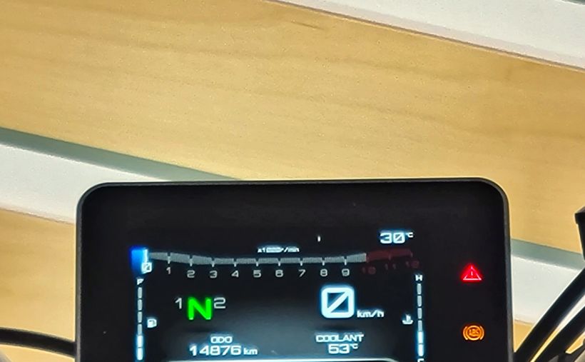 YAMAHA MT-07 (47.5CV) 7