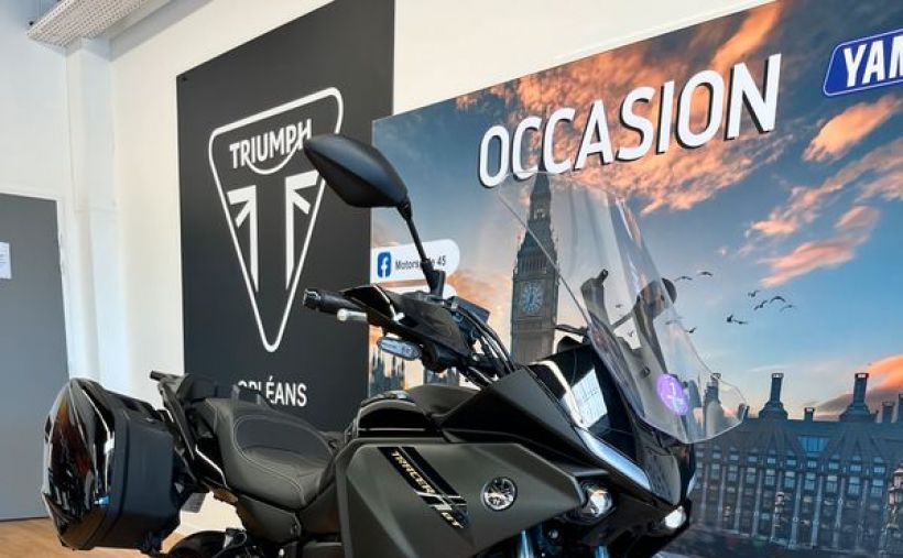 YAMAHA TRACER 7 4