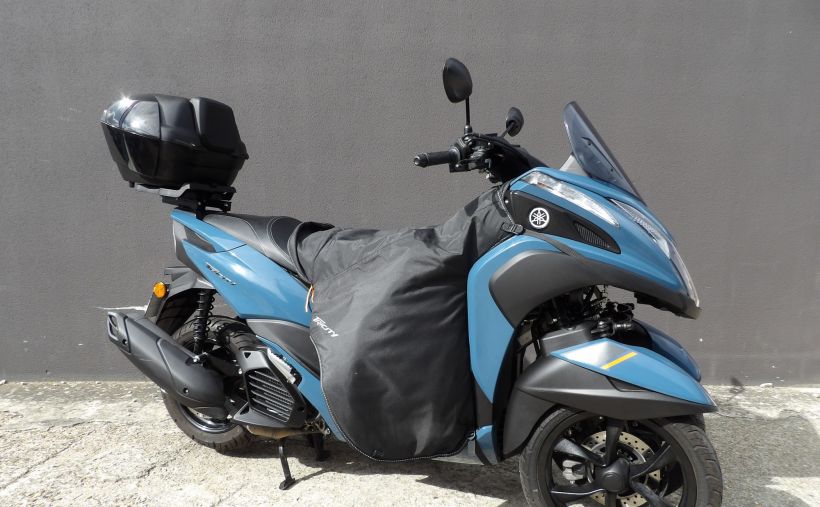 YAMAHA TRICITY 125 1