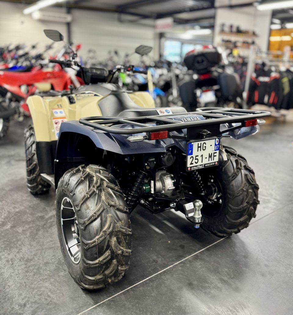 YAMAHA KODIAK 8