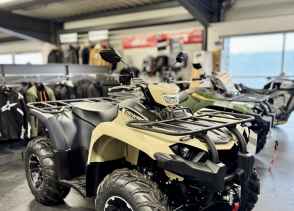 YAMAHA KODIAK - 2025