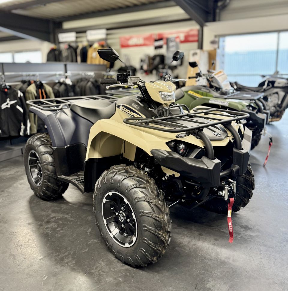 YAMAHA KODIAK 0