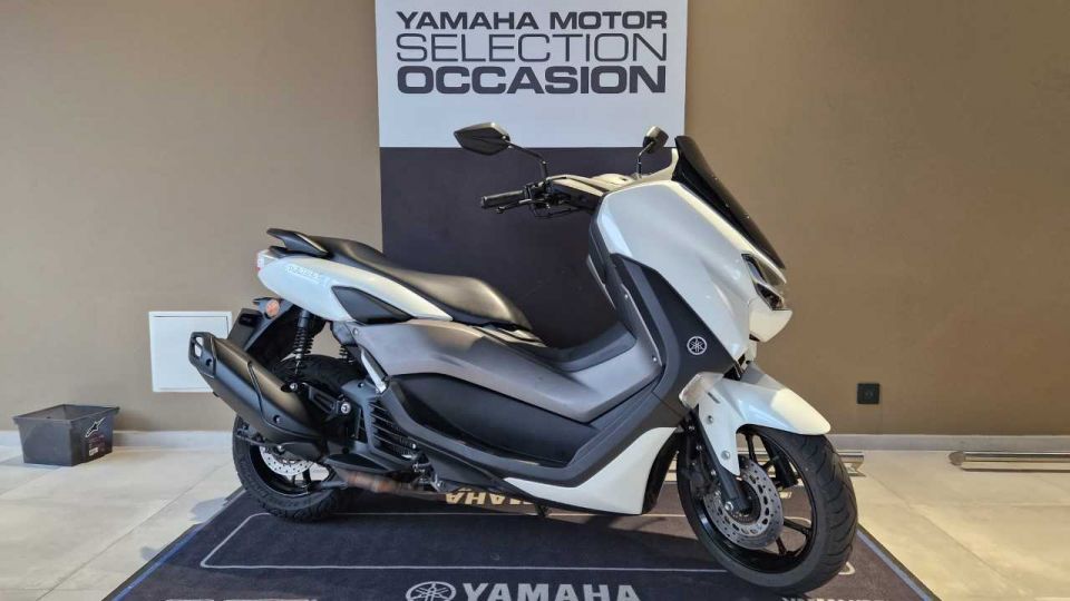 YAMAHA NMAX 125 0