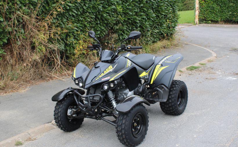 KYMCO MAXXER 300 0