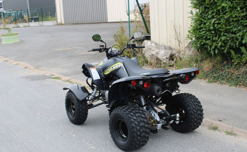 KYMCO MAXXER 300 4