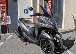 YAMAHA TRICITY 125 - 2024