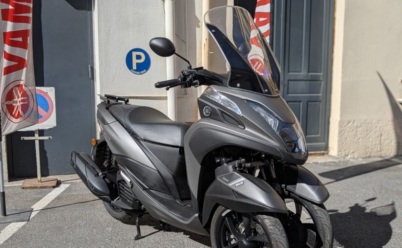 YAMAHA TRICITY 125 0