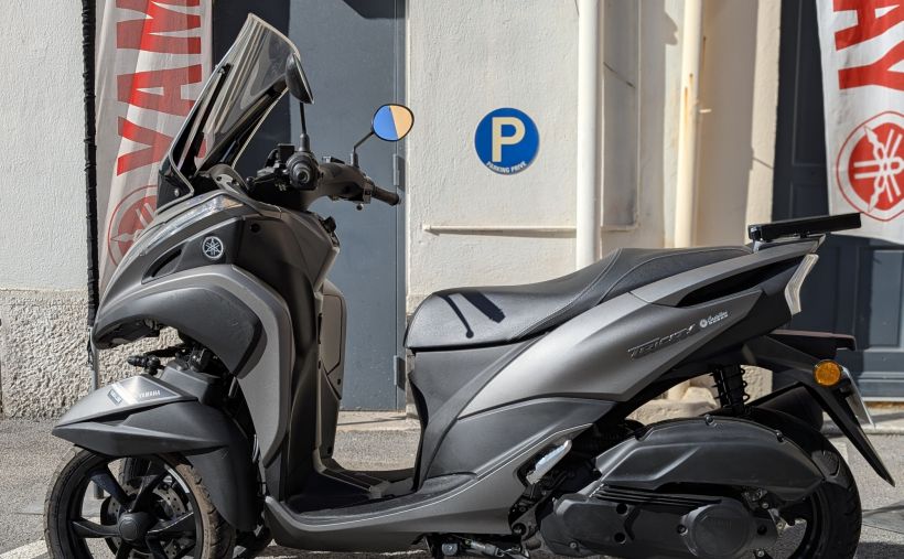 YAMAHA TRICITY 125 2