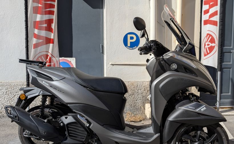 YAMAHA TRICITY 125 4