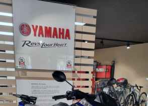 YAMAHA TRICITY 125 - 2018