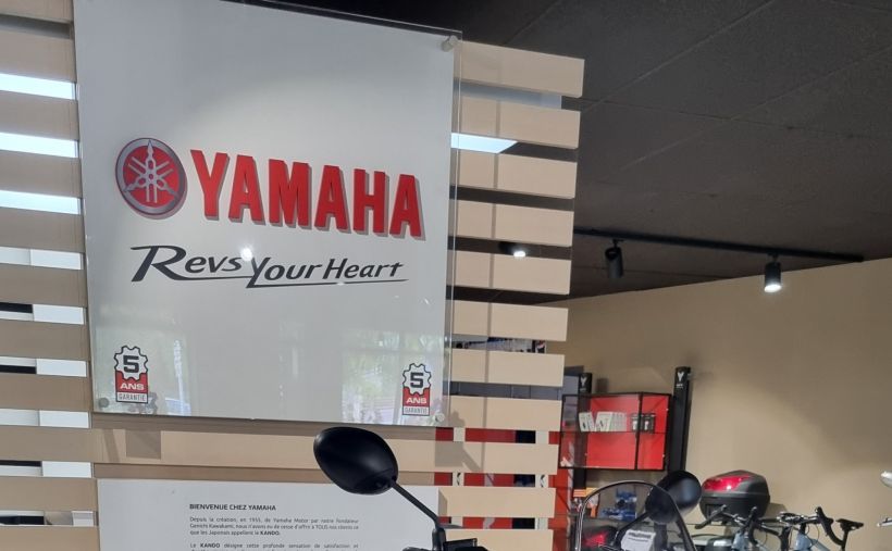 YAMAHA TRICITY 125 0