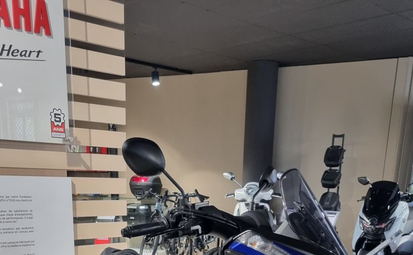 YAMAHA TRICITY 125 1