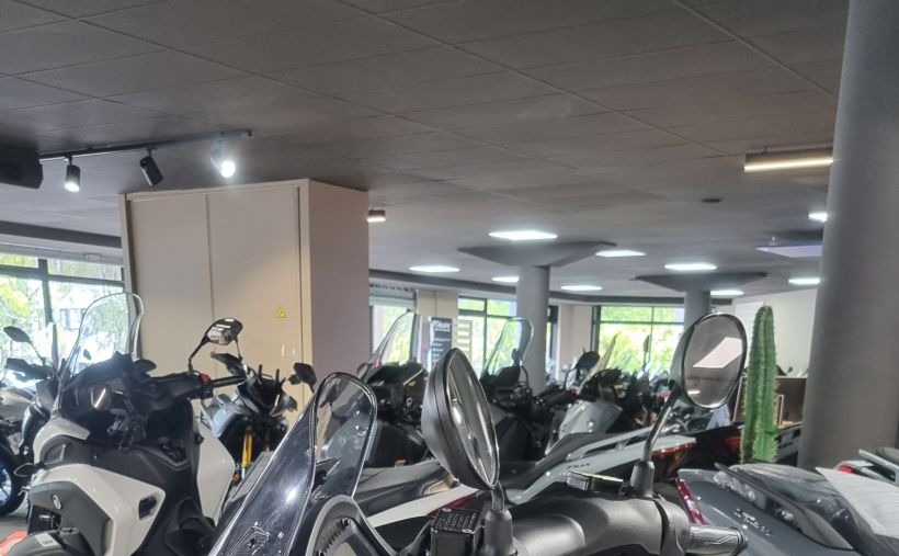 YAMAHA TRICITY 125 5