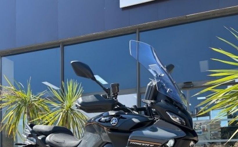 YAMAHA TRACER 9 GT+ 1