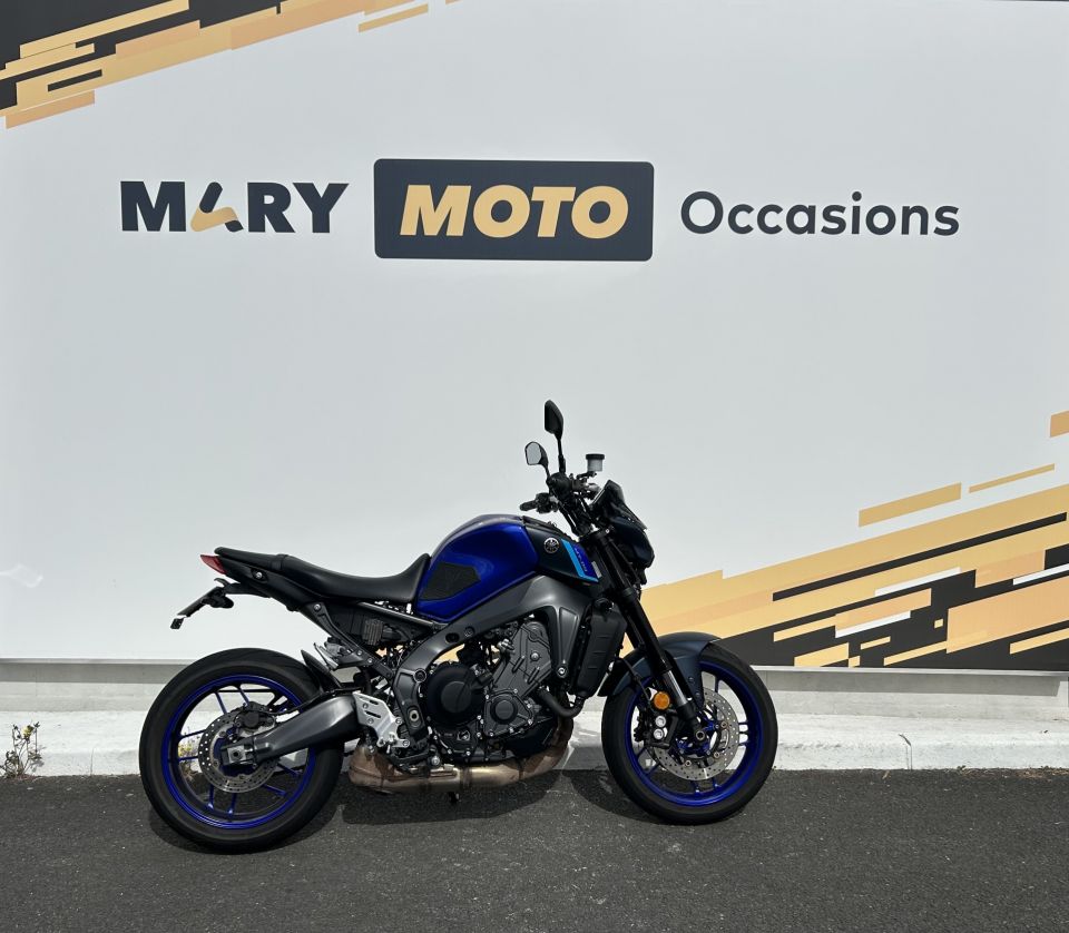 YAMAHA MT-09 52