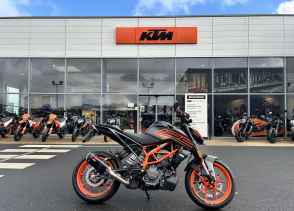 KTM 125 DUKE ABS - 2023
