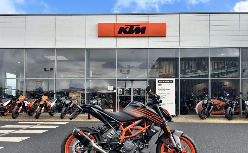 KTM 125 DUKE ABS 0
