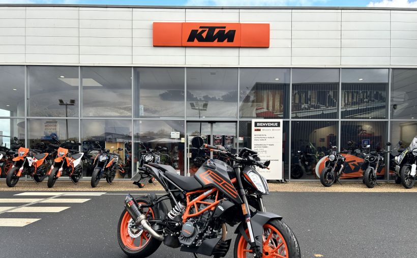 KTM 125 DUKE ABS 13