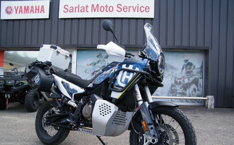 HUSQVARNA NORDEN 901 EXPEDITION 0