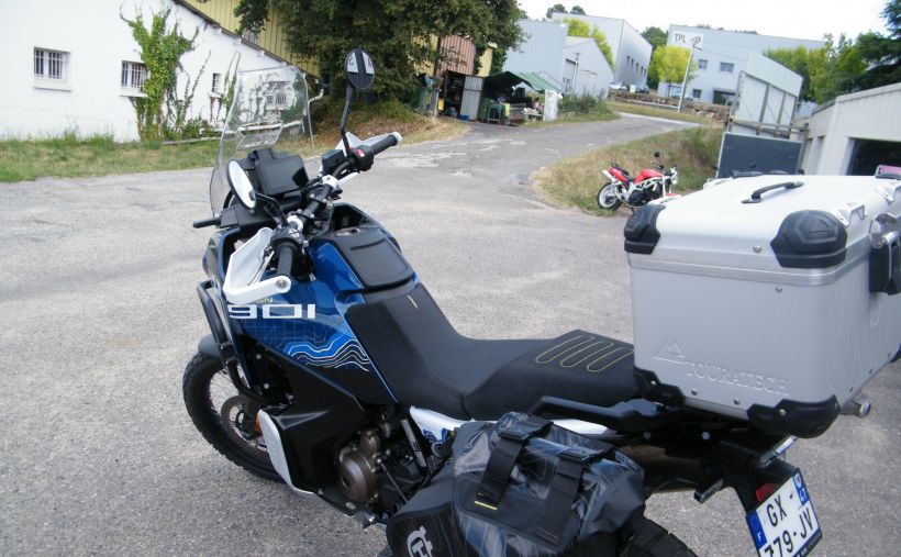 HUSQVARNA NORDEN 901 EXPEDITION 4