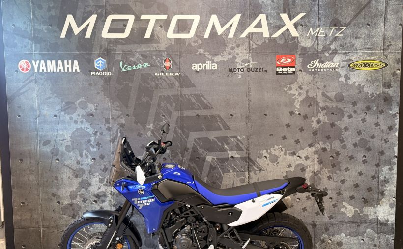 YAMAHA XTZ 690 TENERE 36
