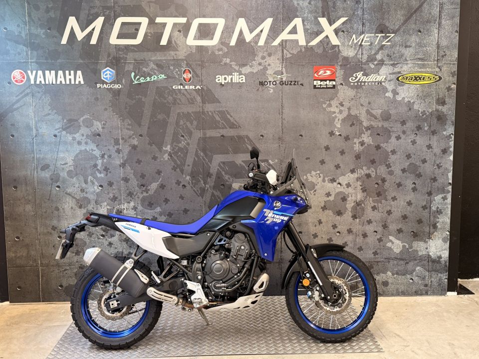 YAMAHA XTZ 690 TENERE 0