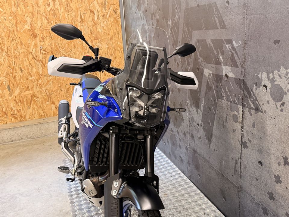 YAMAHA XTZ 690 TENERE 9