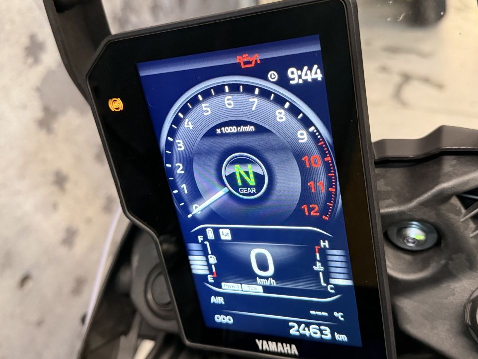 YAMAHA XTZ 690 TENERE 27