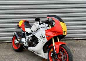 YAMAHA XSR 900 GP - 2024