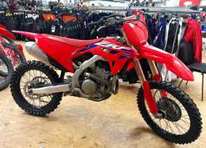 HONDA CRF 250 R - 2024