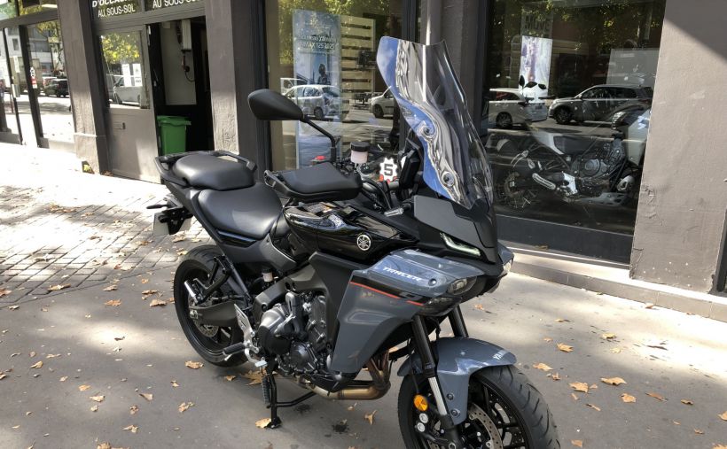 YAMAHA TRACER 9 Y-AMT 0
