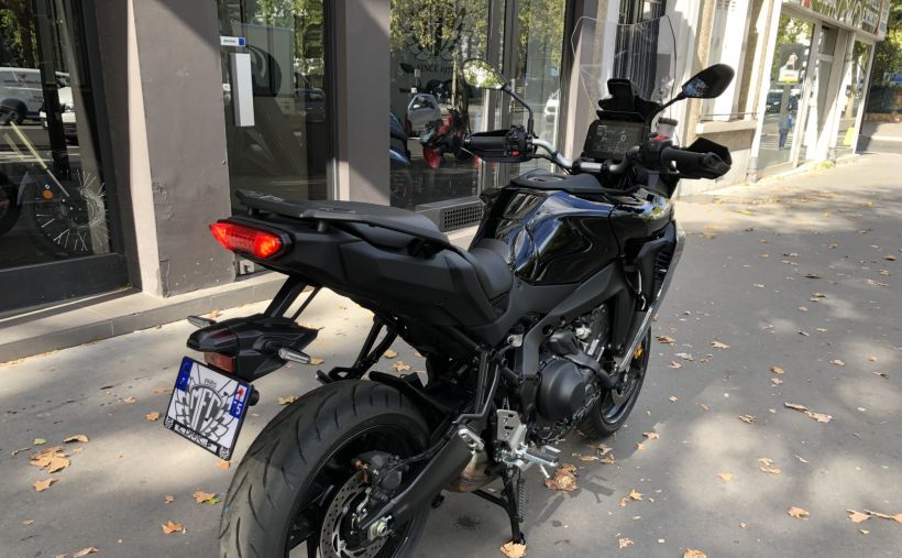 YAMAHA TRACER 9 Y-AMT 10