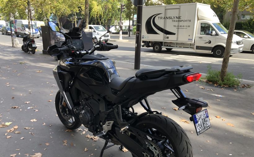 YAMAHA TRACER 9 Y-AMT 15