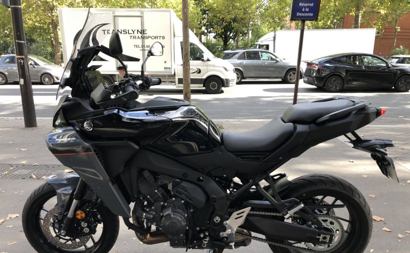 YAMAHA TRACER 9 Y-AMT 20