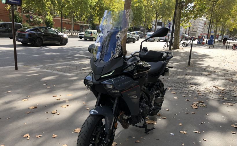 YAMAHA TRACER 9 Y-AMT 25