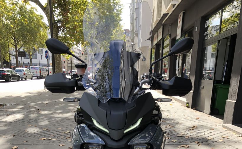 YAMAHA TRACER 9 Y-AMT 30