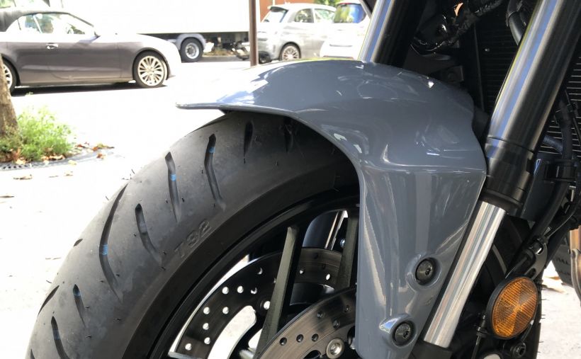 YAMAHA TRACER 9 Y-AMT 40