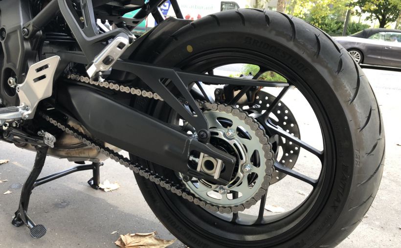 YAMAHA TRACER 9 Y-AMT 50