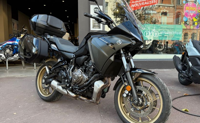 YAMAHA TRACER 7 GT 1