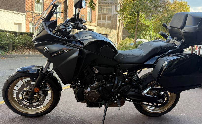 YAMAHA TRACER 7 GT 2