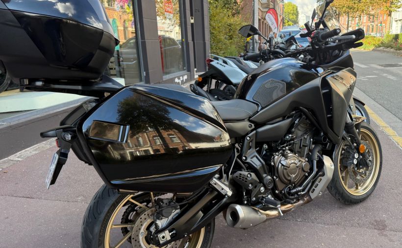 YAMAHA TRACER 7 GT 4