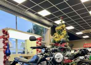 YAMAHA XSR 125 - 2022