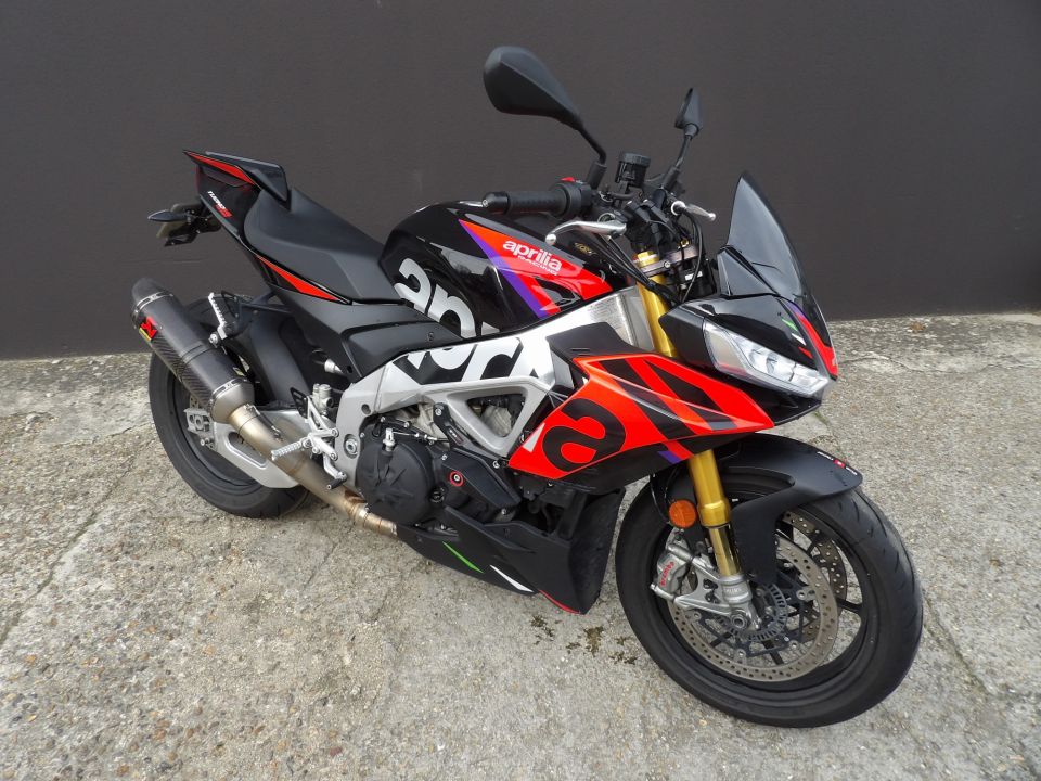 APRILIA TUONO 1100 V4 FACTORY 0