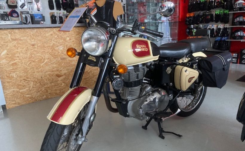 ROYAL ENFIELD BULLET 500 CLASSIC 0
