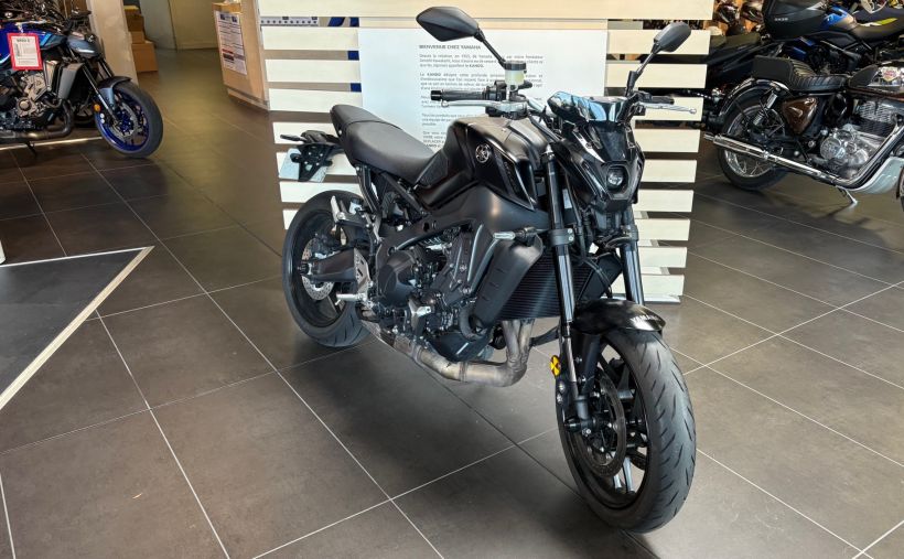 YAMAHA MT-09 35KW 0
